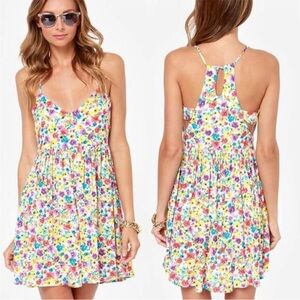 MINKPINK Wildflower Patch Dress